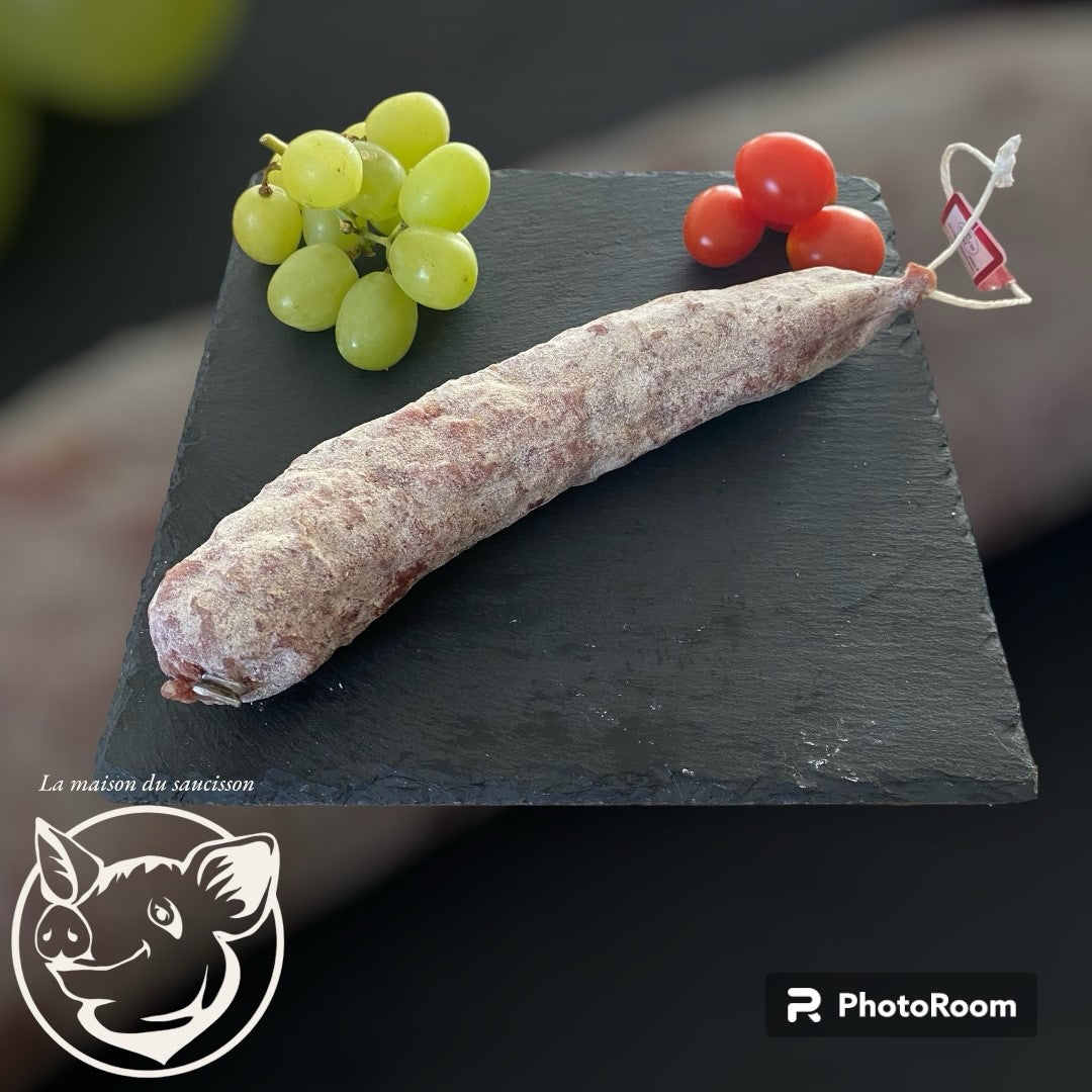 Saucisson aux figues